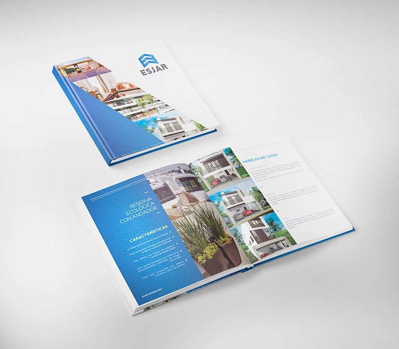 Editorial + Diseño de libro corporativo.