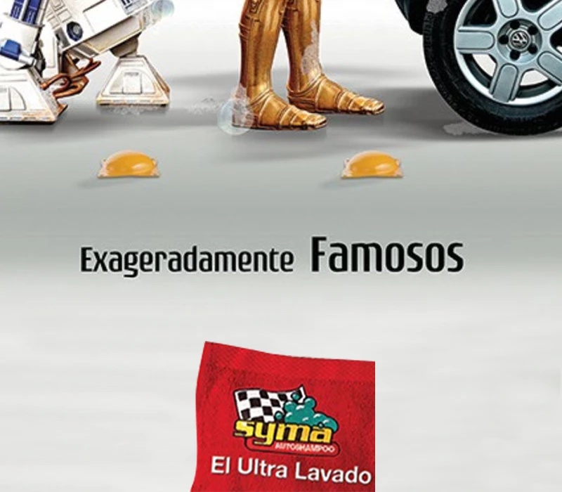 ADS 360 + POP + Slogan + Señalética.